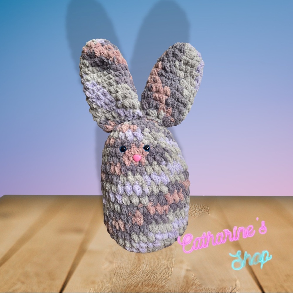 Easter Bunny Plush